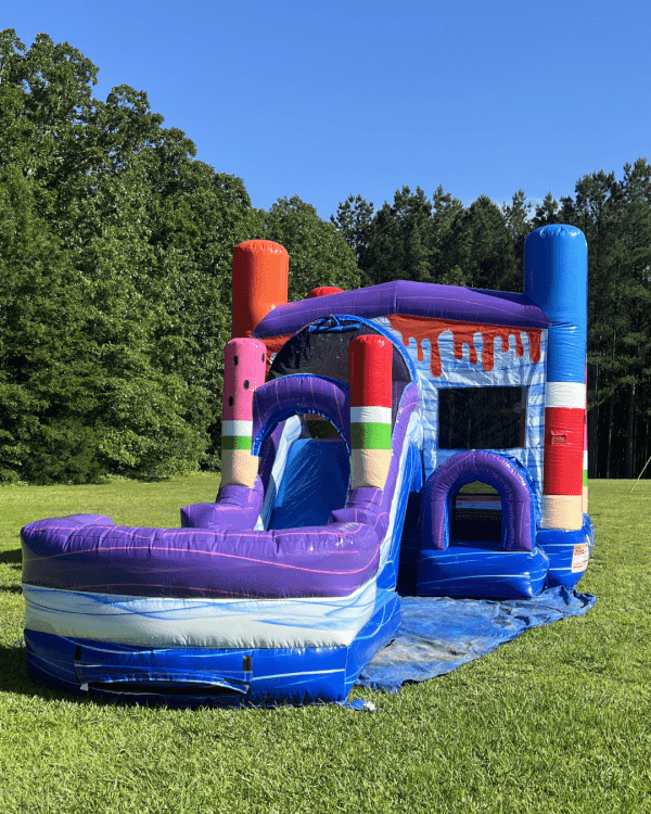 ICE CREAM Combo Unit