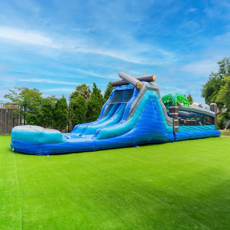 OBSTACLE COURSE